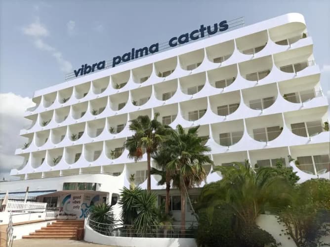 Hotel Vibra Palma Cactus, photo 2