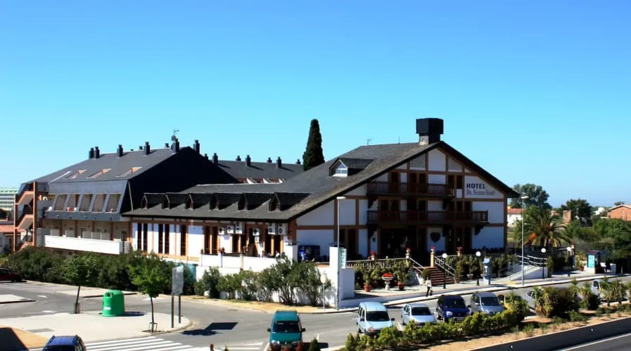 Santa Susanna Resort photo 2