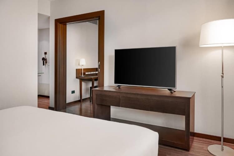 Ac Hotel Barcelona Forum, photo 5