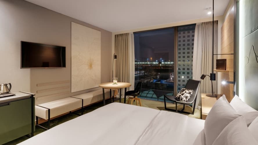 Hilton Munich Airport, photo 4