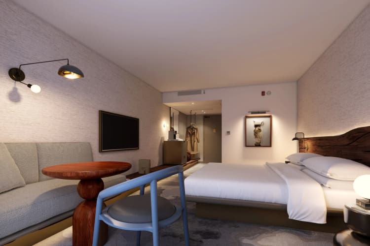 The Limited Hotel photo 3