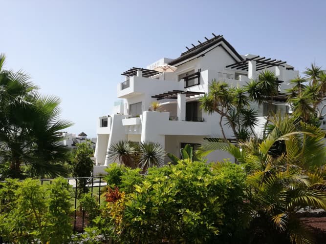 Las Terrazas de Abama Suites photo 2