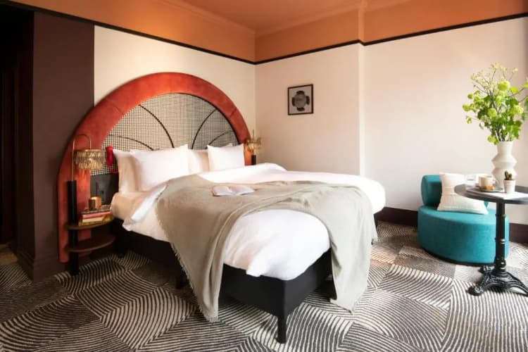 Jan Luyken Hotel Amsterdam, photo 3
