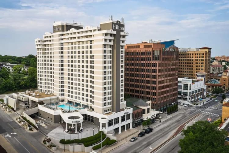 Hilton Kansas City Country Club Plaza photo 2