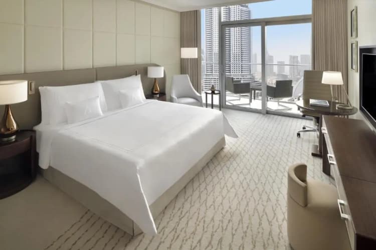 Address Dubai Mall (ex. Address Fountain Views) photo 2