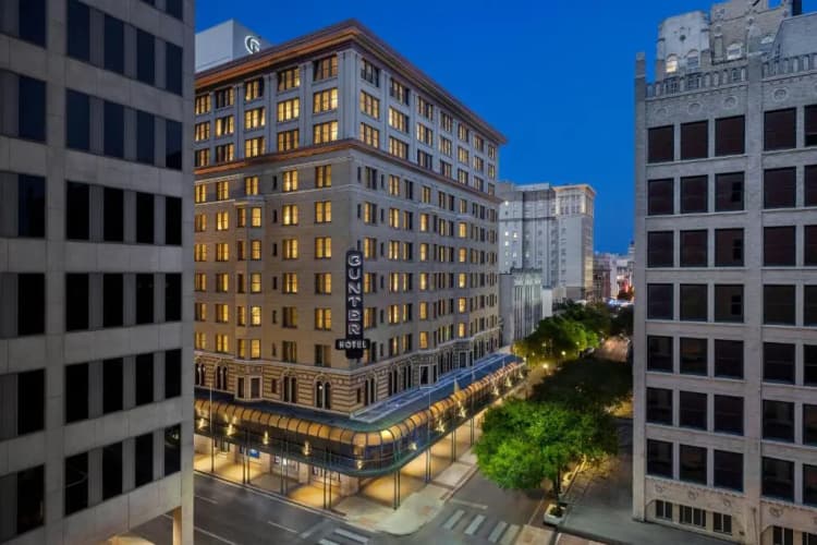 Sheraton Gunter Hotel San Antonio photo 2