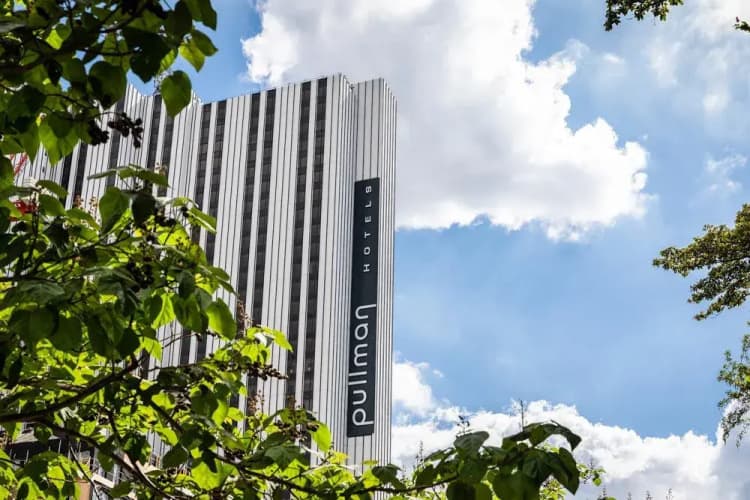 Pullman Paris Montparnasse Hotel, photo 2