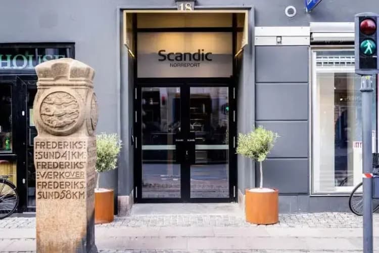Scandic Norreport photo 2