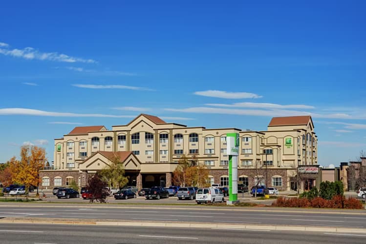Holiday Inn Lethbridge, photo 2