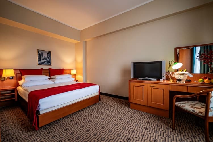 Hotel International Prague photo 4