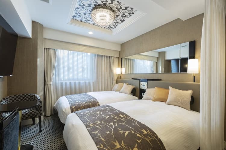 Apa Hotel Yodoyabashi Kitahama Ekimae photo 4