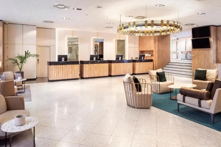 Melia Avenida America photo 2