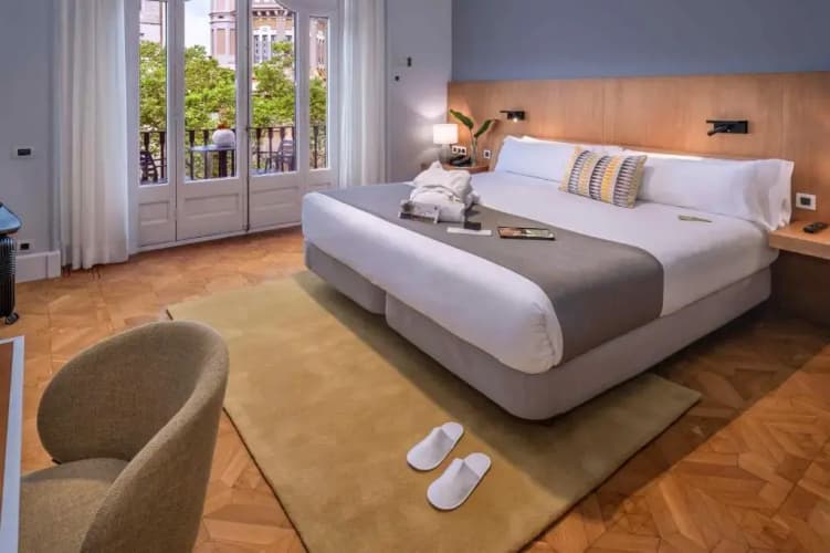 Hotel Serhs Rivoli Rambla Barcelona photo 5