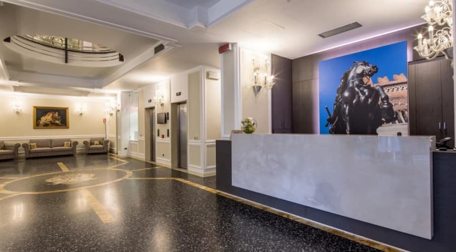 Grande Albergo Roma, photo 2