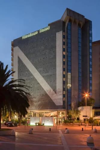 The Nicolaus Hotel Bari photo 2