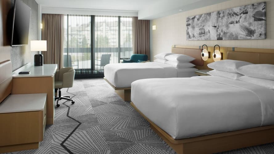 Delta Hotels, Mont Sainte-Anne, Resort & Convention Center photo 4