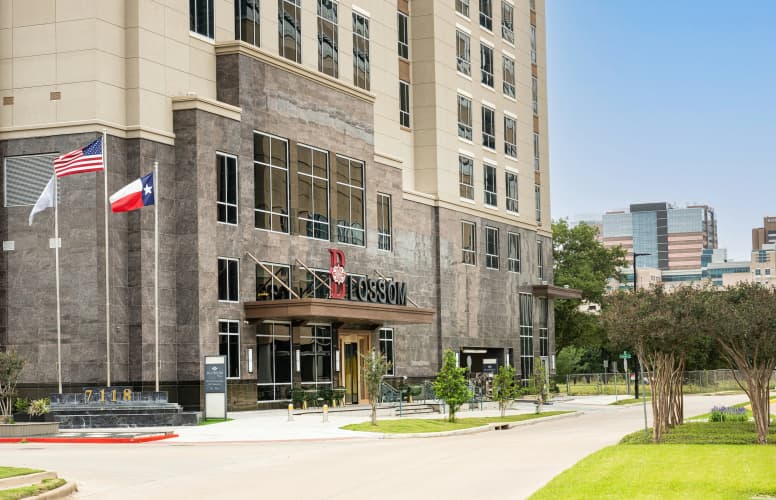 Blossom Hotel Houston photo 2