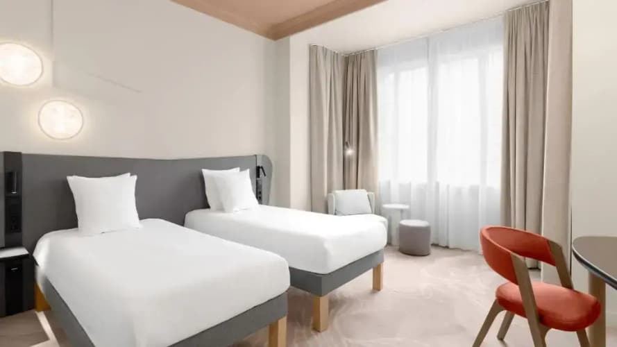 Novotel Budapest Centrum photo 4