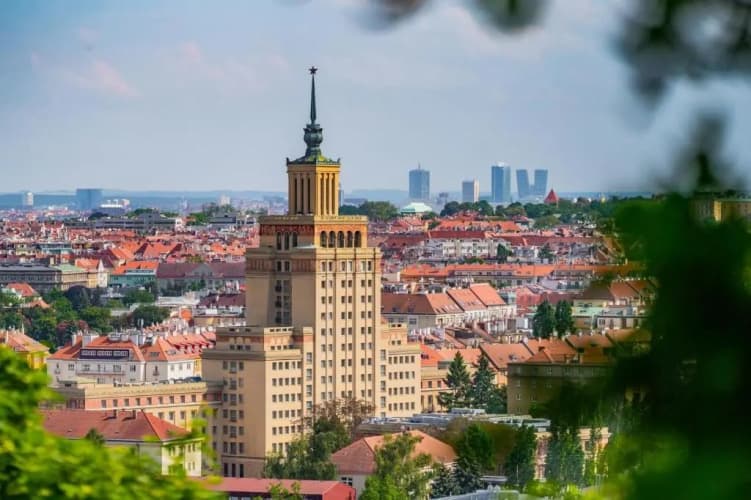 Hotel International Prague photo 2