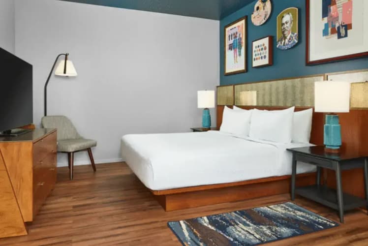 Bankers Alley Hotel Nashville, Tapestry Collection by Hilton photo 5