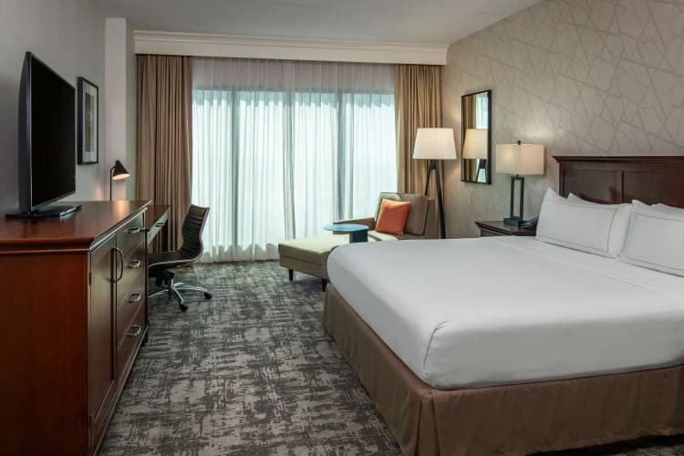 Hilton Greenville, photo 4