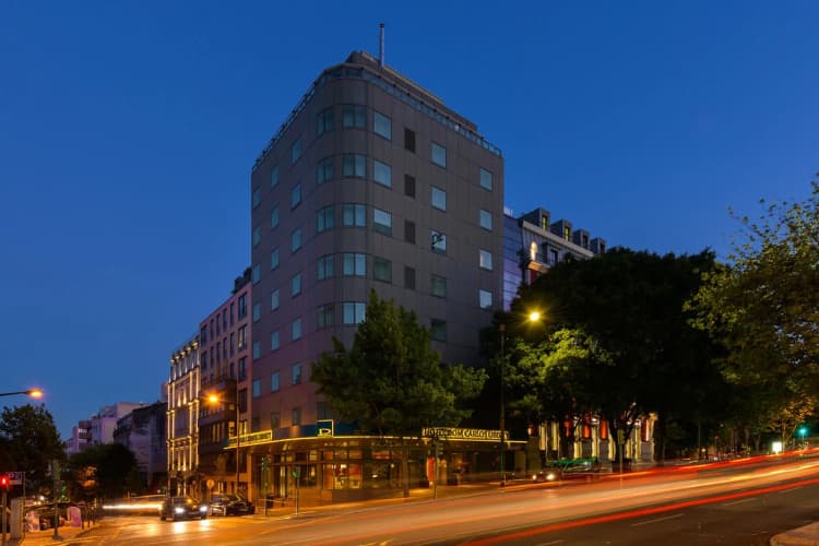 Hotel Dom Carlos Liberty photo 2