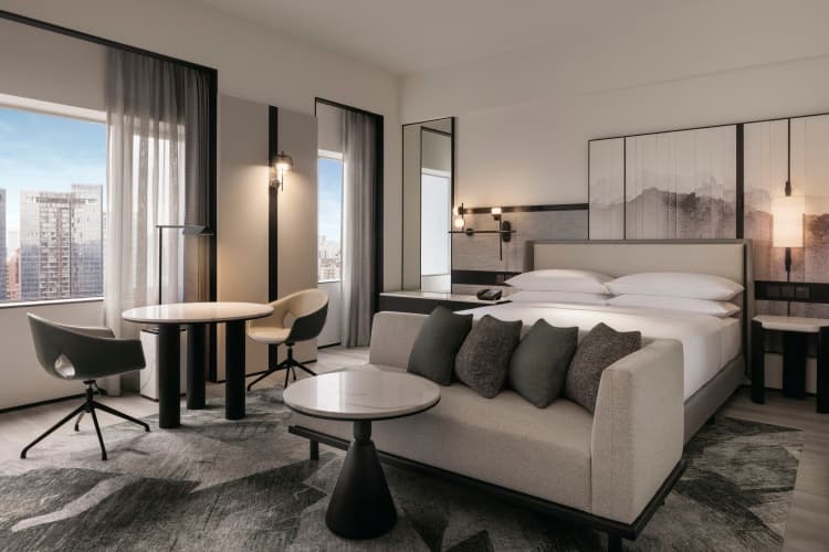 Hilton Singapore Orchard, photo 5