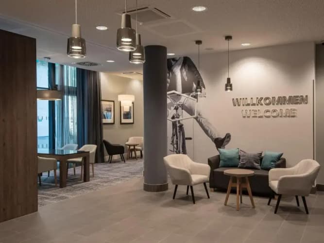Hampton by Hilton Dusseldorf City Centre, photo 4