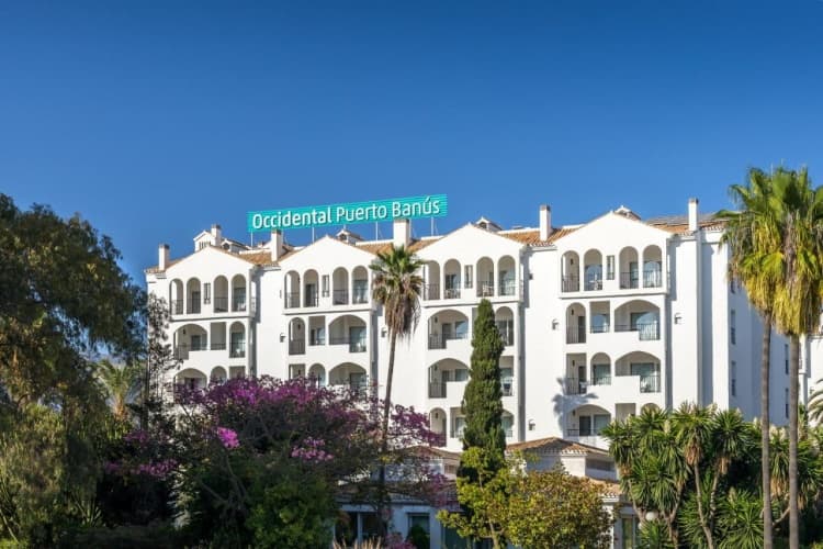 Occidental Puerto Banús, photo 2
