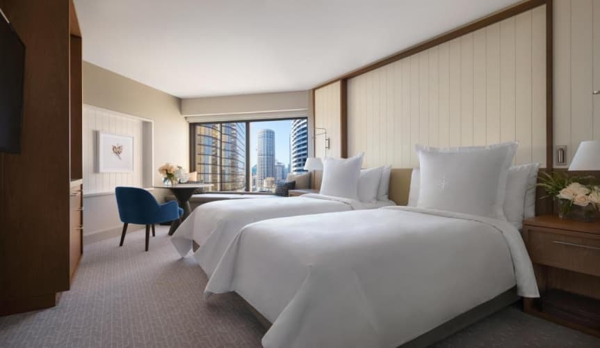 Four Seasons Hotel Sydney, photo 3