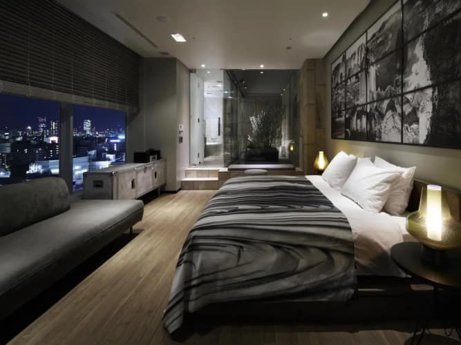 Shinjuku Granbell Hotel photo 5