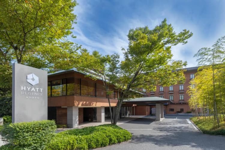 Hyatt Regency Kyoto photo 2