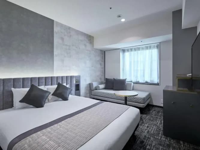 Hotel Villa Fontaine Tokyo - Shiodome photo 5