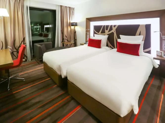 Novotel New Delhi Aerocity photo 3