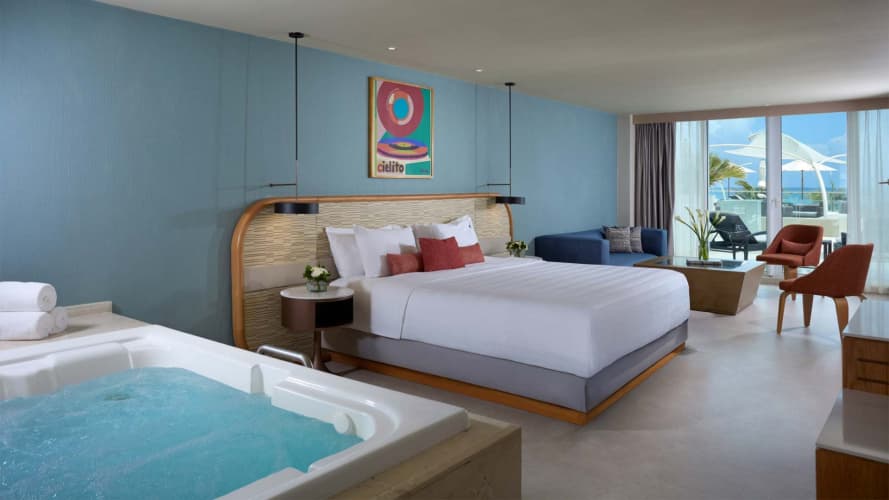 Hard Rock Hotel Cancun photo 5