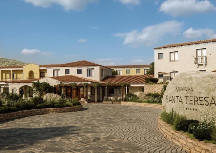 Mangia's Santa Teresa Sardinia, Curio Collection, photo 2