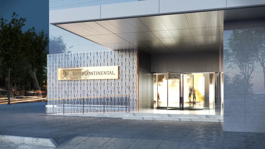 InterContinental Barcelona, photo 2