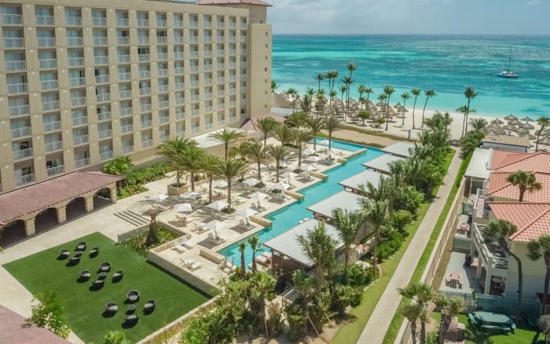 Hyatt Regency Aruba Resort Spa & Casino photo 2