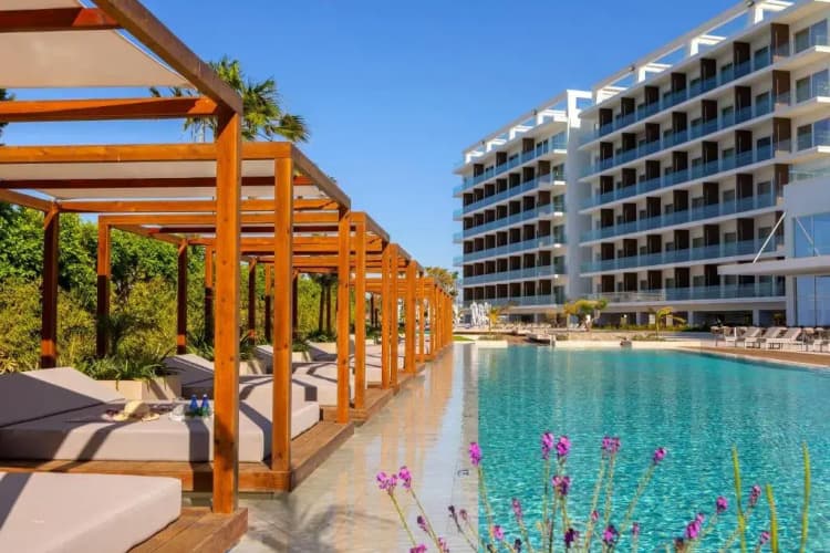 Chrysomare Beach Hotel And Resort, photo 2