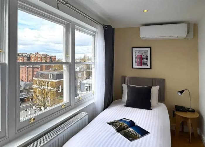 Berjaya Eden Park London Hotel photo 5