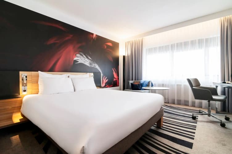 Novotel Amsterdam City photo 3