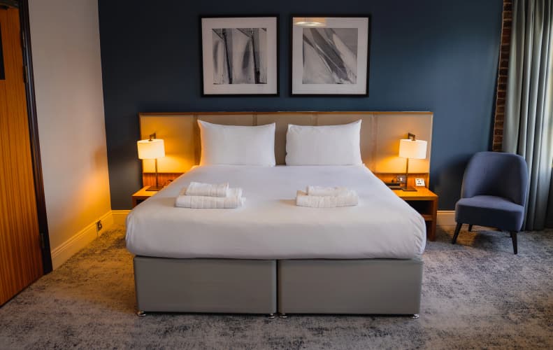 DoubleTree by Hilton London - Docklands Riverside photo 4