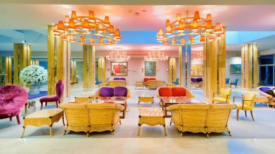Bull Hotel Reina Isabel & Spa, photo 4