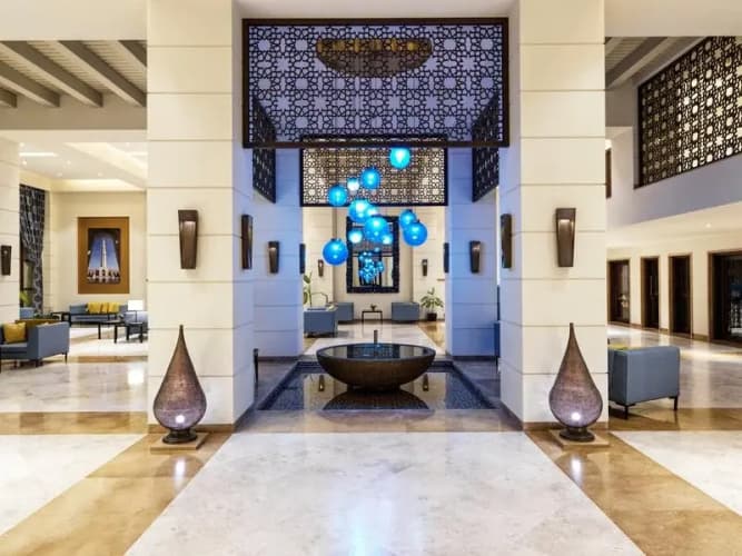 Fanar Hotel & Residences photo 4