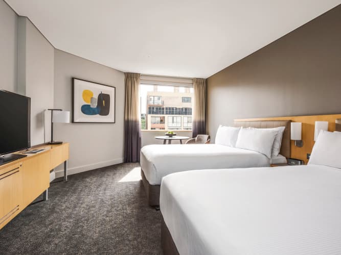 Novotel Sydney on Darling Harbour, photo 4