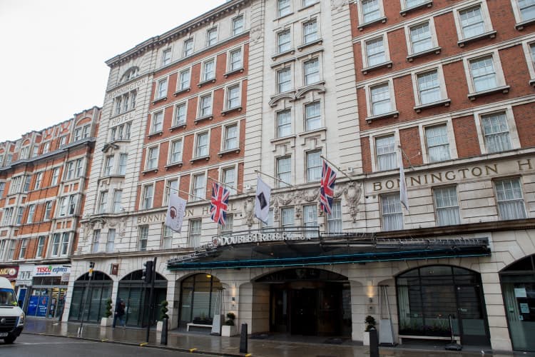 DoubleTree by Hilton London - West End photo 2