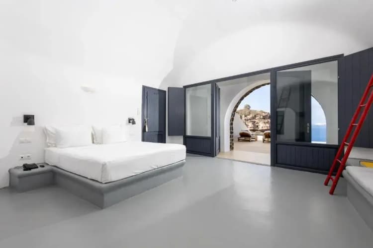 Grand Ambassador Santorini Hotel - Adults Only photo 3