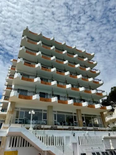 Hotel Cala Ferrera photo 2