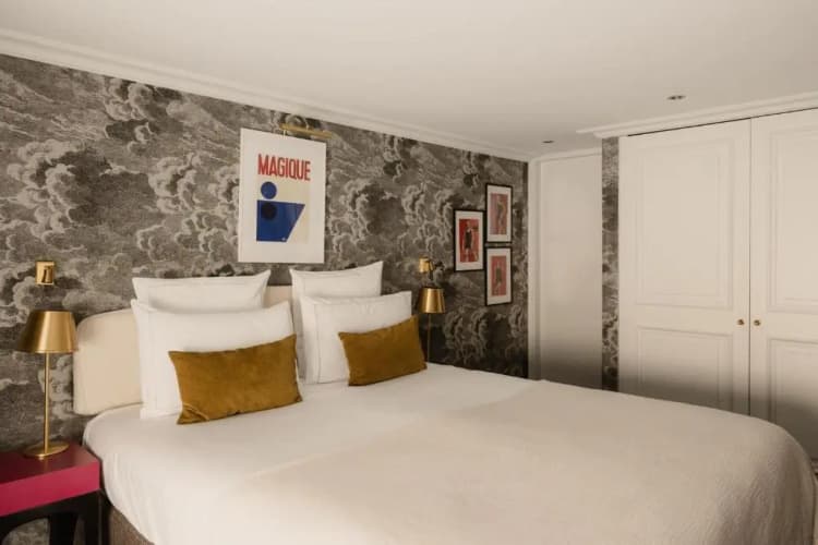 Hotel Bourgogne and Montana photo 4