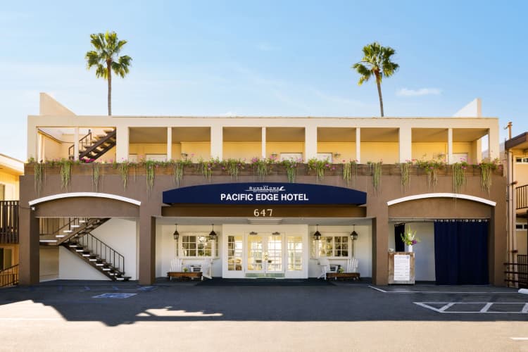Pacific Edge Hotel on Laguna Beach photo 2